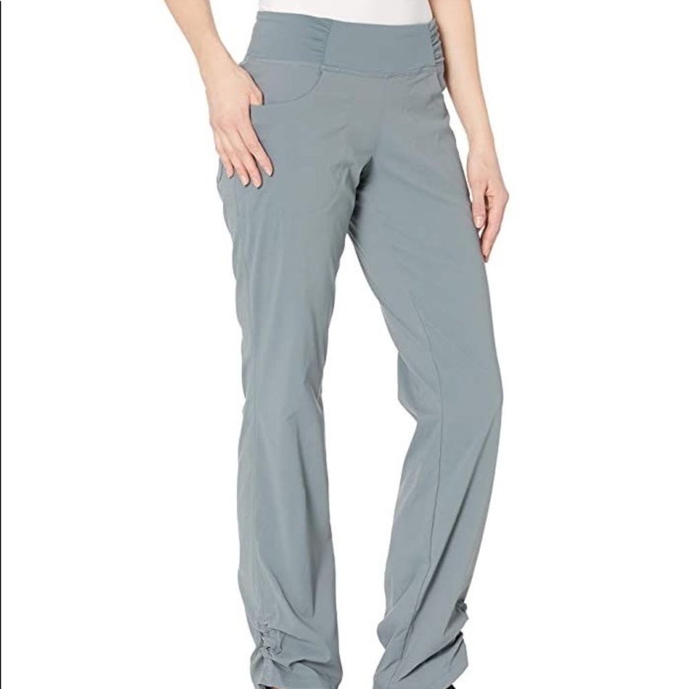 Mountain Hardwear Dynama pant slate blue S